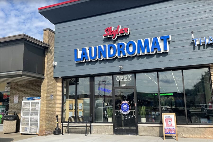 Laundromat