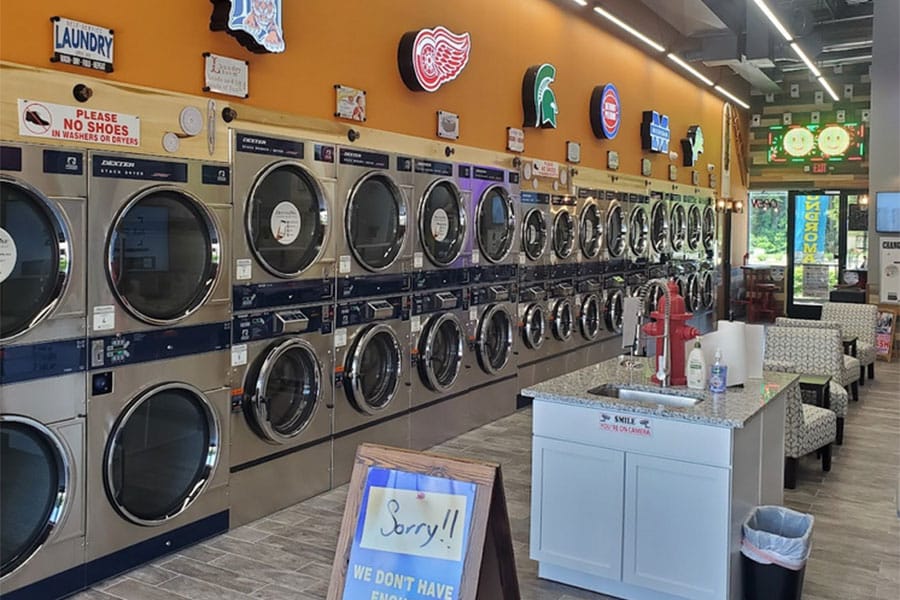 Laundromat