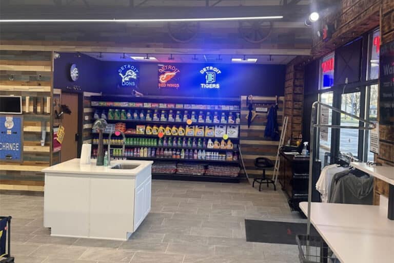 Livonia Skylar Laundromat
