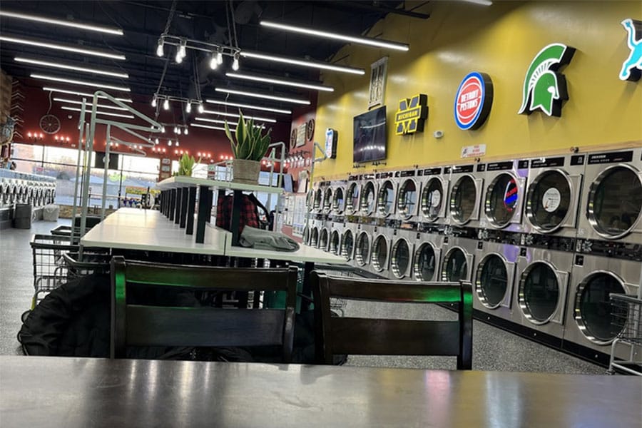 Laundromat