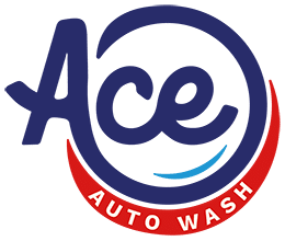 Ace Auto Wash Logo