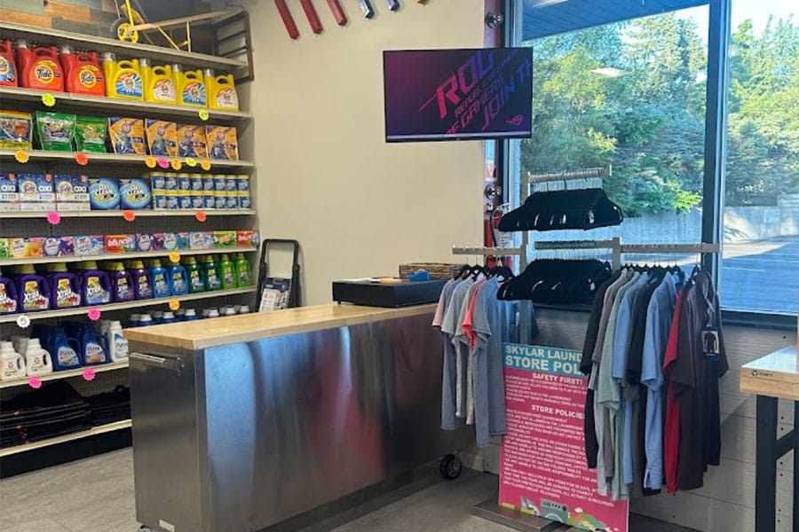 Skylar Laundromat Inkster MI Location