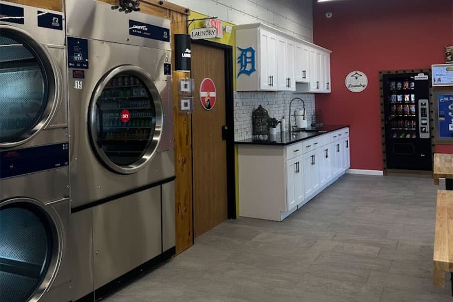 Skylar Laundromat Inkster MI Location